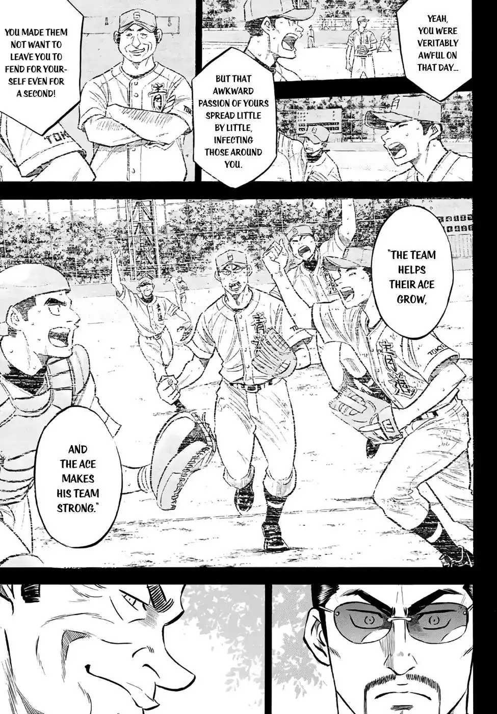 Daiya no A - Act II Chapter 159 7